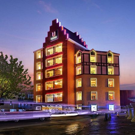 Qingdao U Hotel Luaran gambar