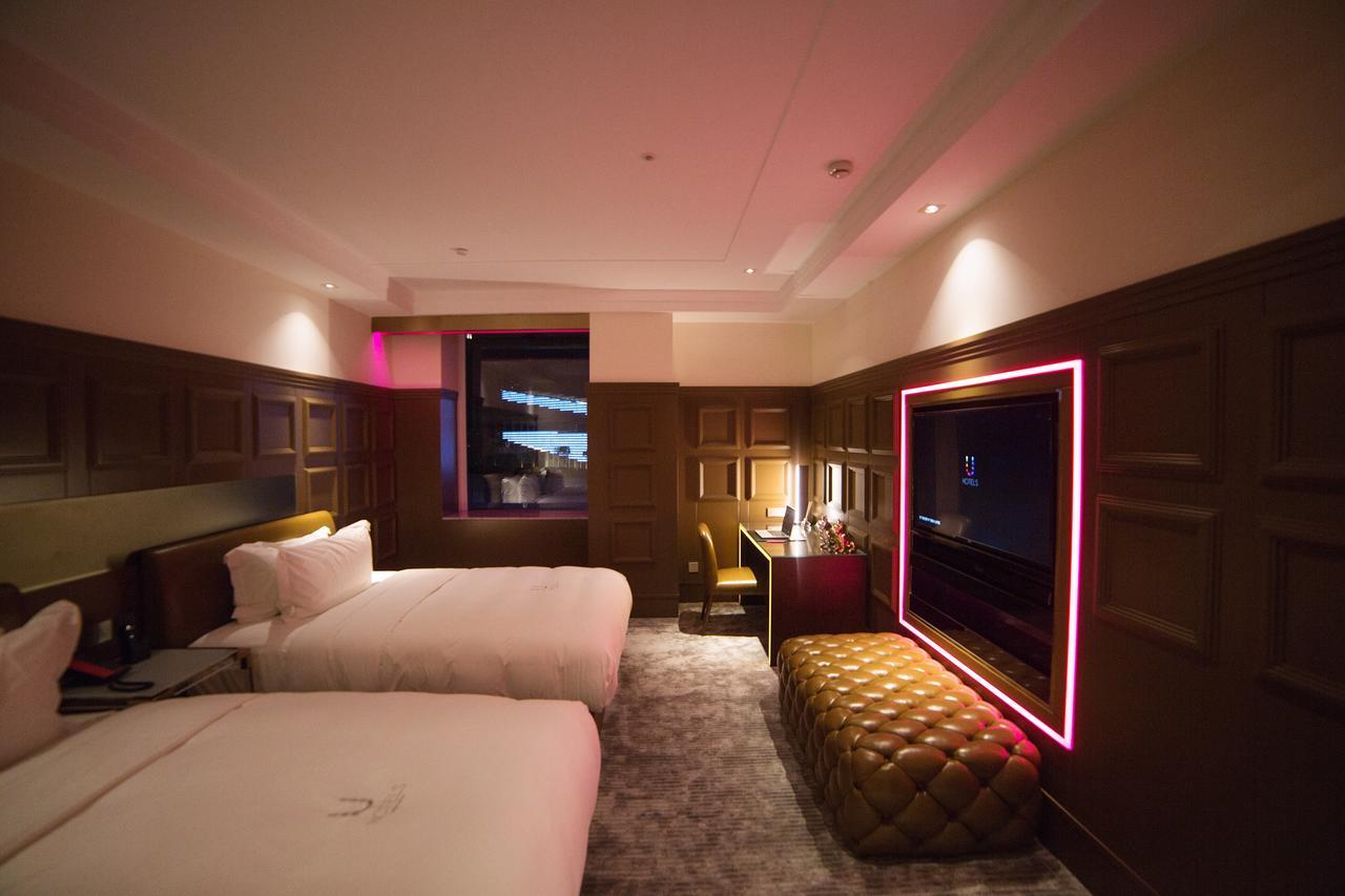 Qingdao U Hotel Luaran gambar