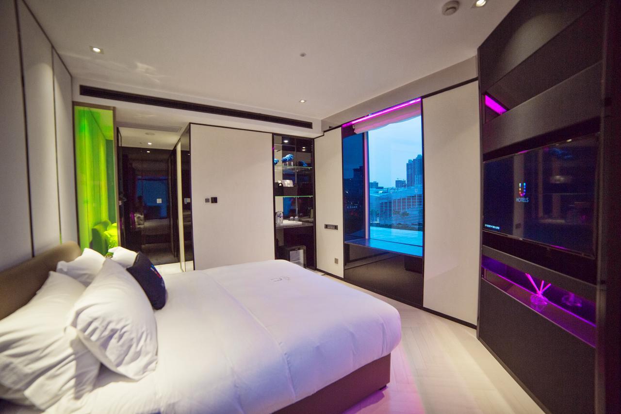 Qingdao U Hotel Luaran gambar