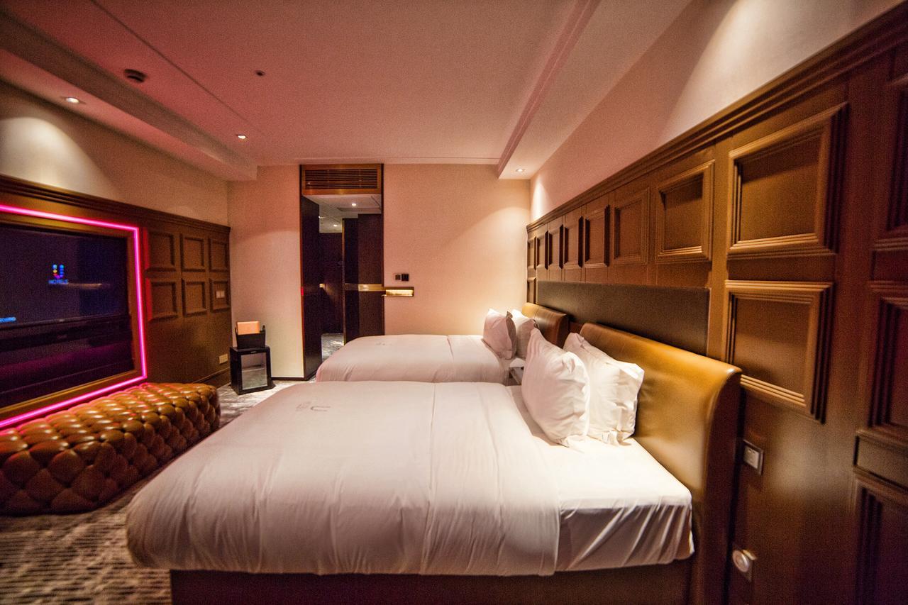 Qingdao U Hotel Luaran gambar