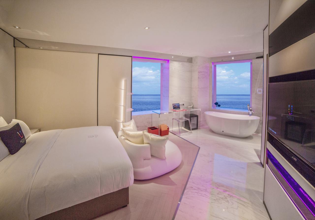 Qingdao U Hotel Luaran gambar