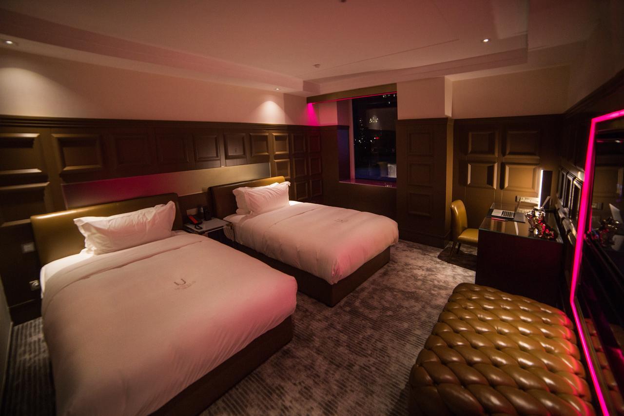 Qingdao U Hotel Luaran gambar