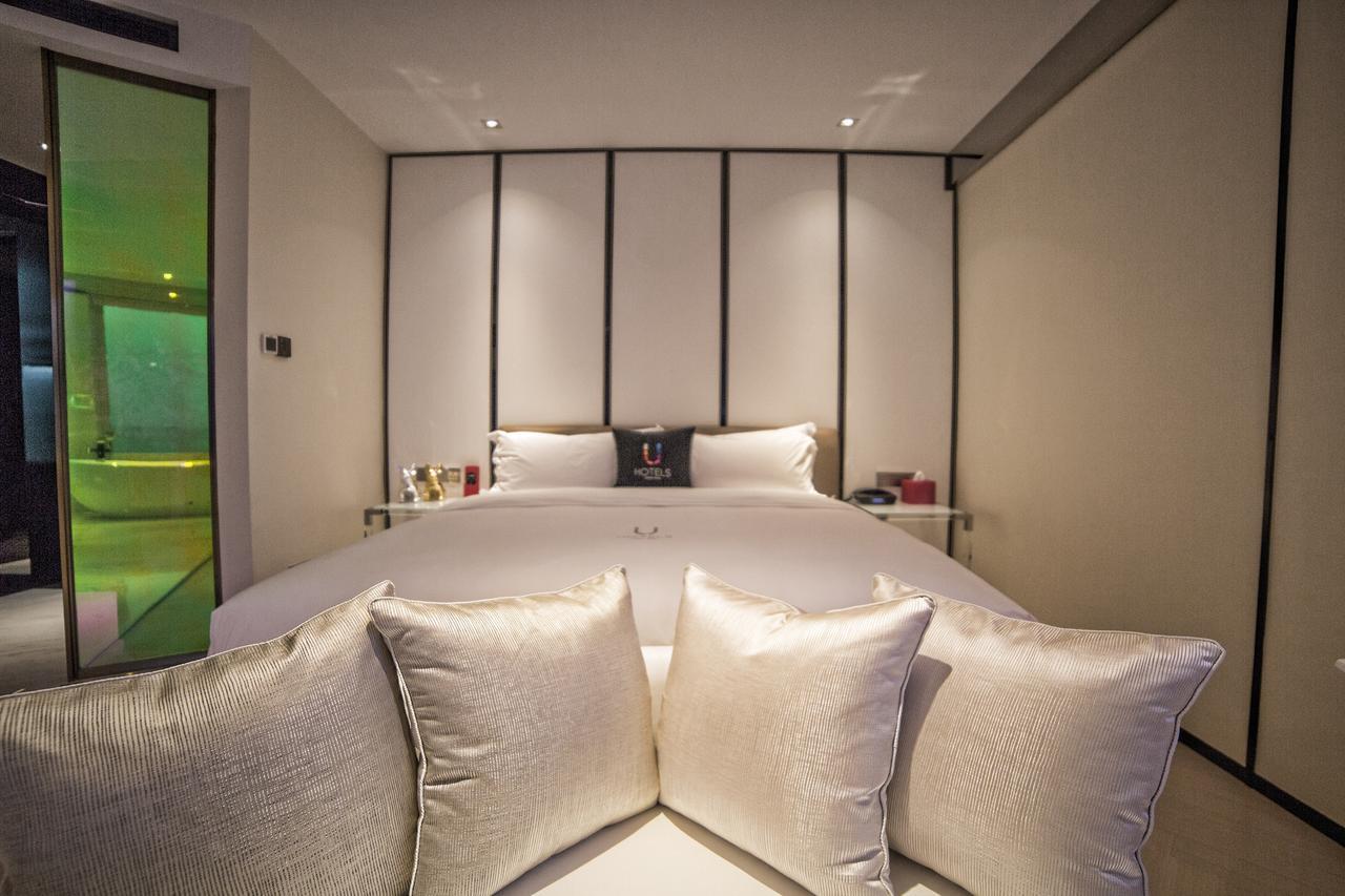 Qingdao U Hotel Luaran gambar