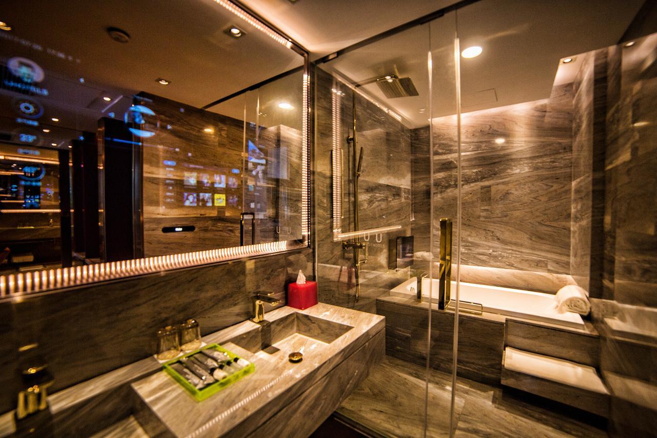 Qingdao U Hotel Luaran gambar