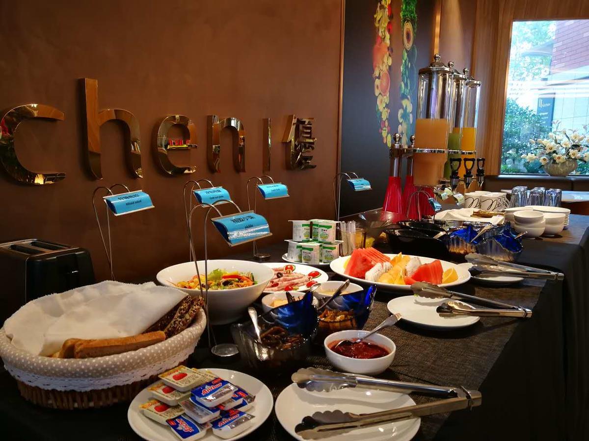 Qingdao U Hotel Luaran gambar