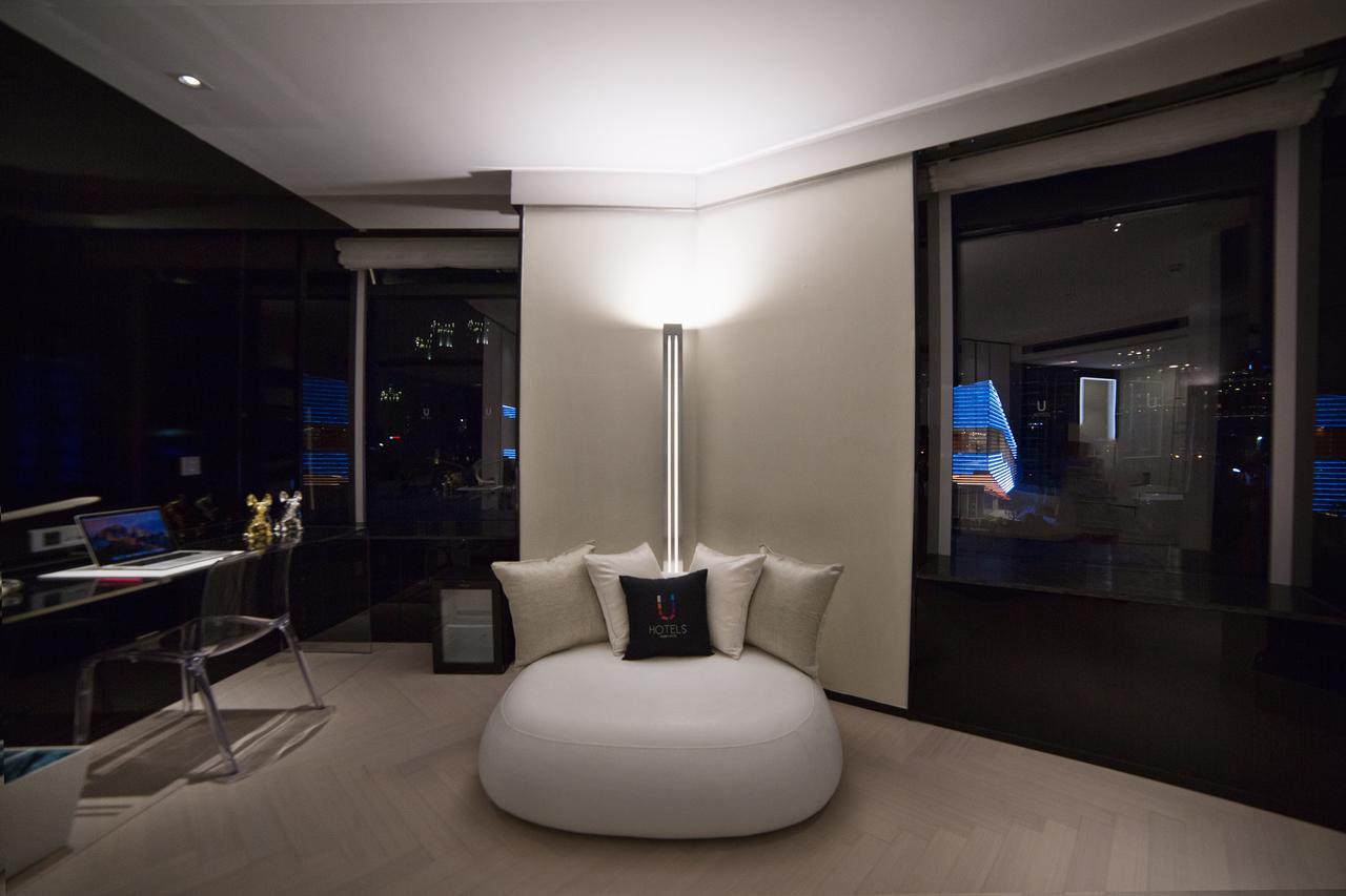 Qingdao U Hotel Luaran gambar
